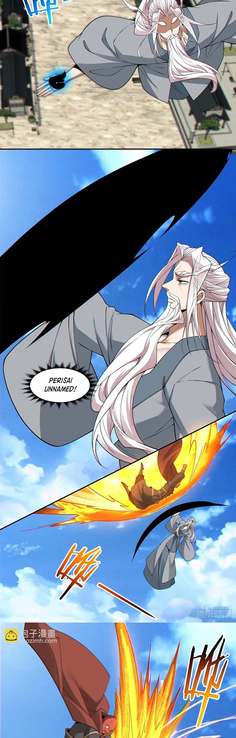 My Disciples Are All Big Villains Chapter 396 - halaman 12