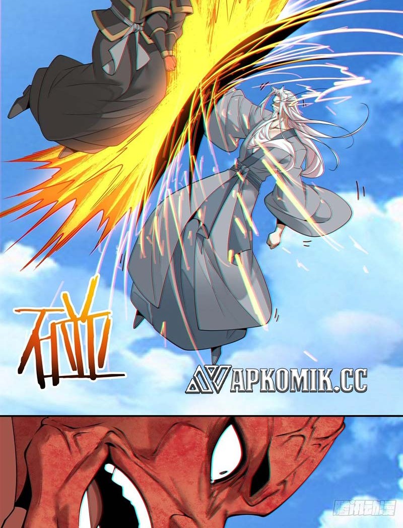 My Disciples Are All Big Villains Chapter 396 - halaman 13