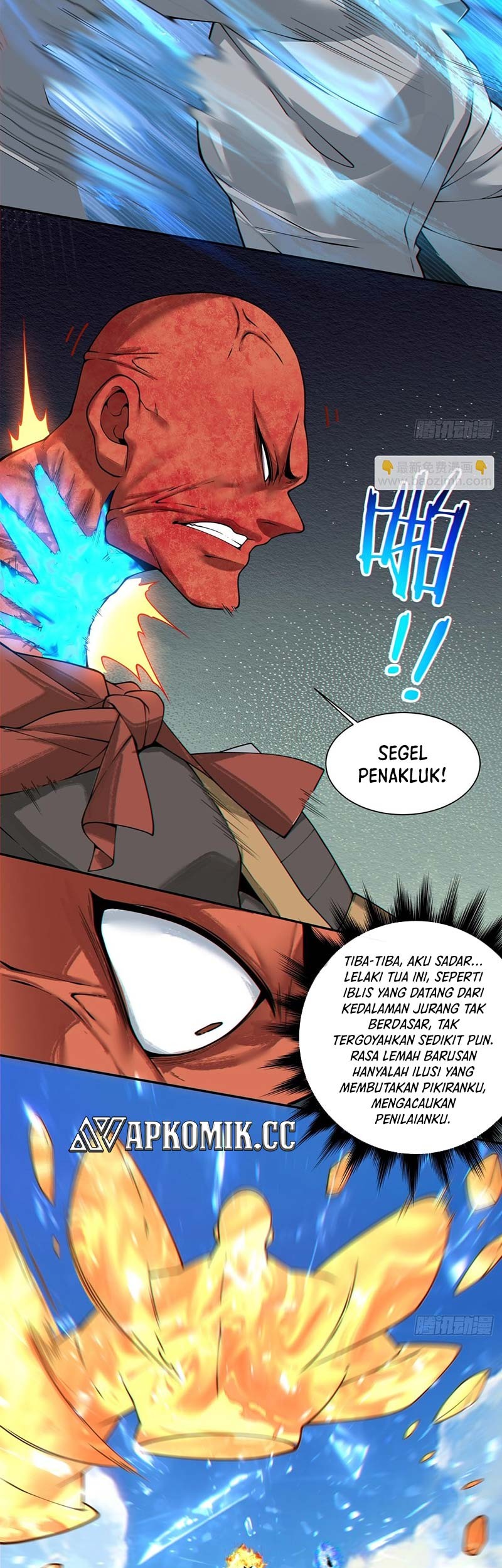 My Disciples Are All Big Villains Chapter 396 - halaman 18