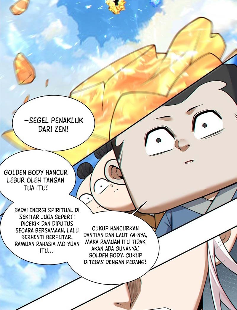 My Disciples Are All Big Villains Chapter 396 - halaman 19