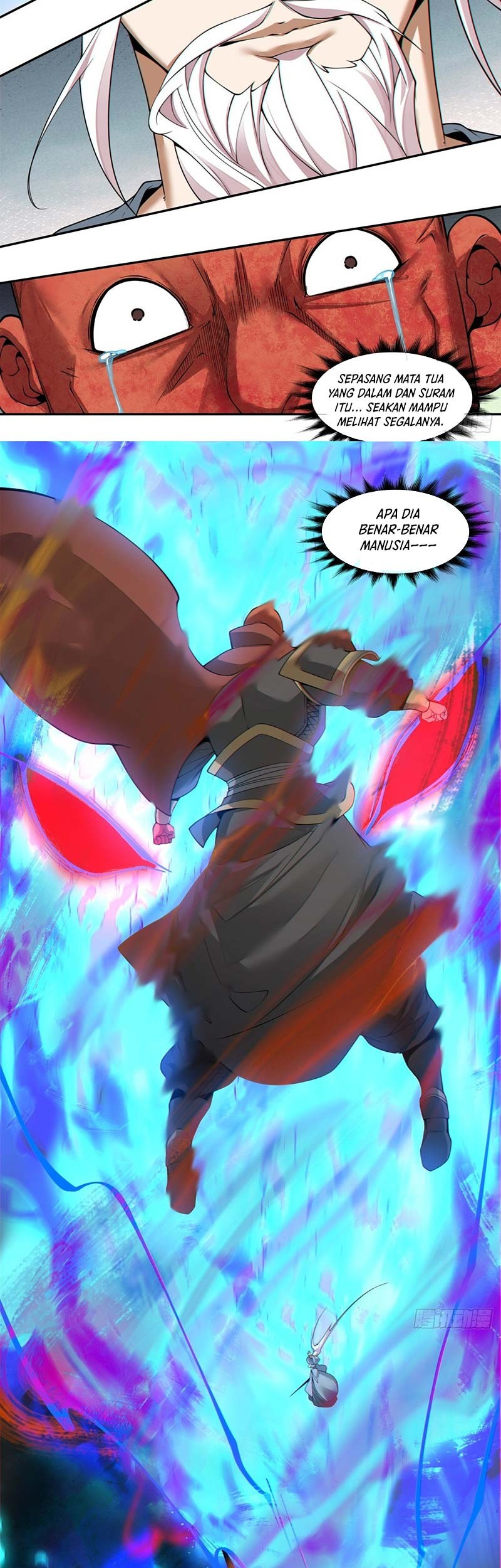 My Disciples Are All Big Villains Chapter 396 - halaman 20