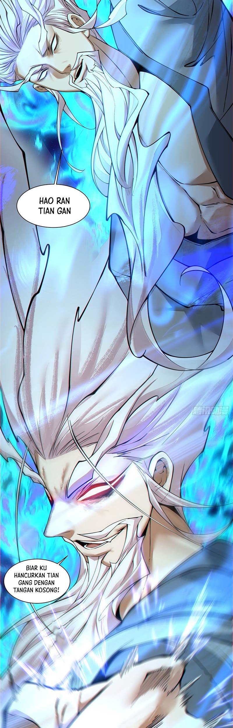 My Disciples Are All Big Villains Chapter 396 - halaman 22