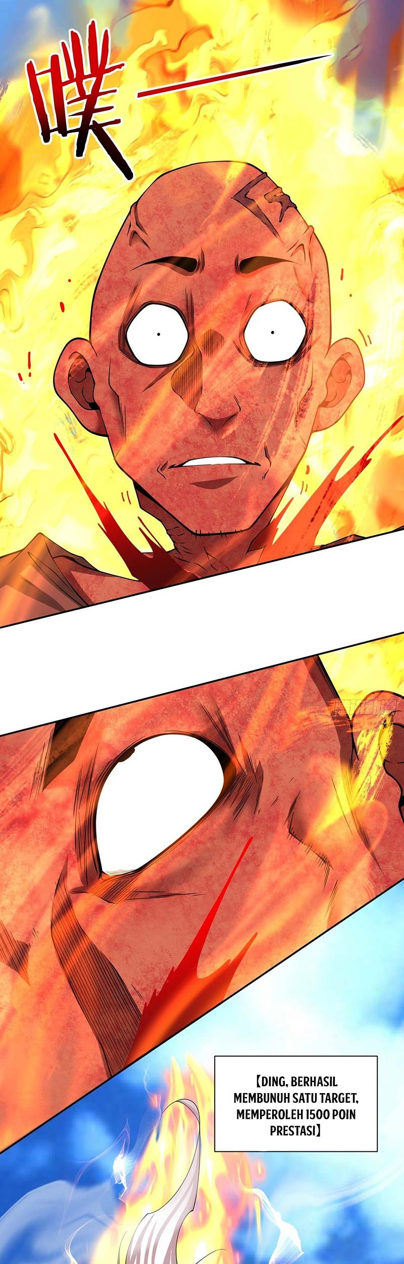 My Disciples Are All Big Villains Chapter 396 - halaman 24