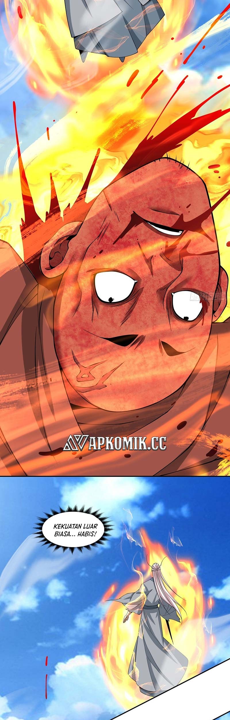 My Disciples Are All Big Villains Chapter 396 - halaman 26
