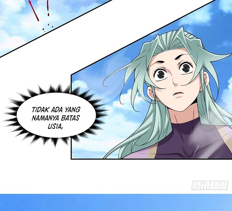 My Disciples Are All Big Villains Chapter 396 - halaman 27