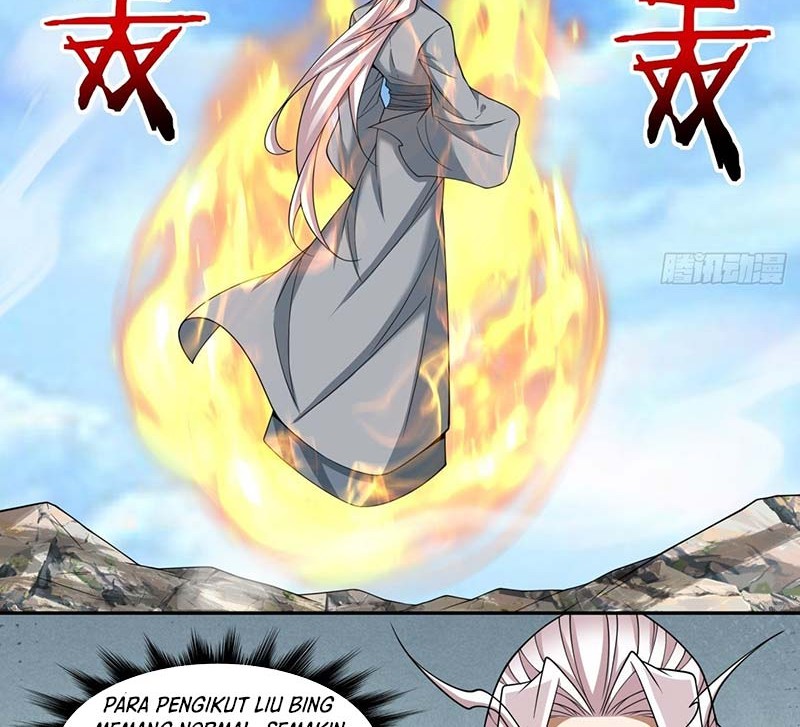 My Disciples Are All Big Villains Chapter 396 - halaman 29