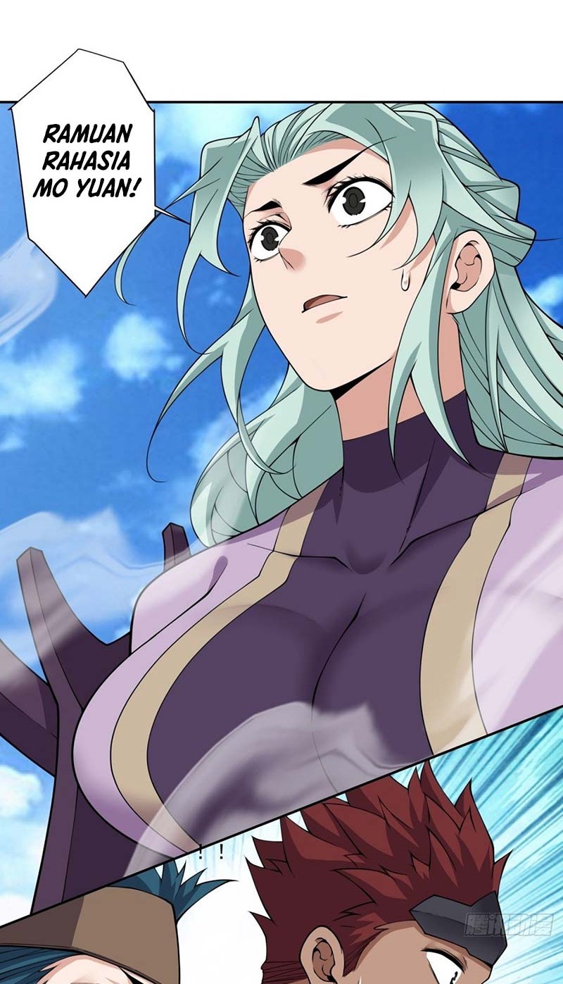 My Disciples Are All Big Villains Chapter 396 - halaman 3