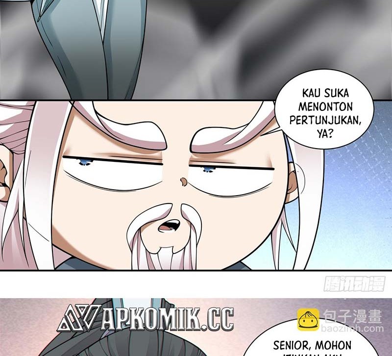 My Disciples Are All Big Villains Chapter 396 - halaman 31