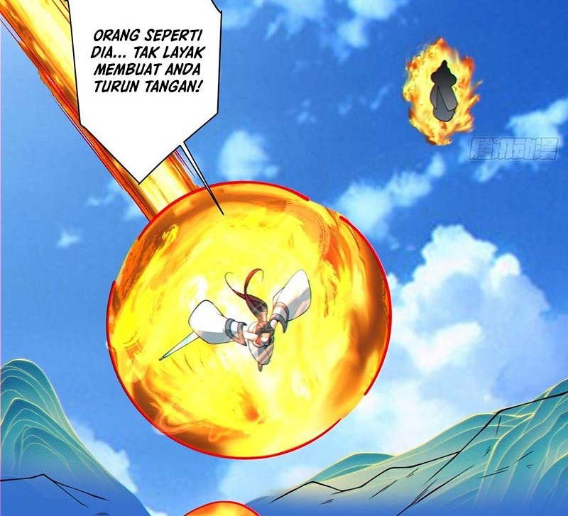 My Disciples Are All Big Villains Chapter 396 - halaman 33
