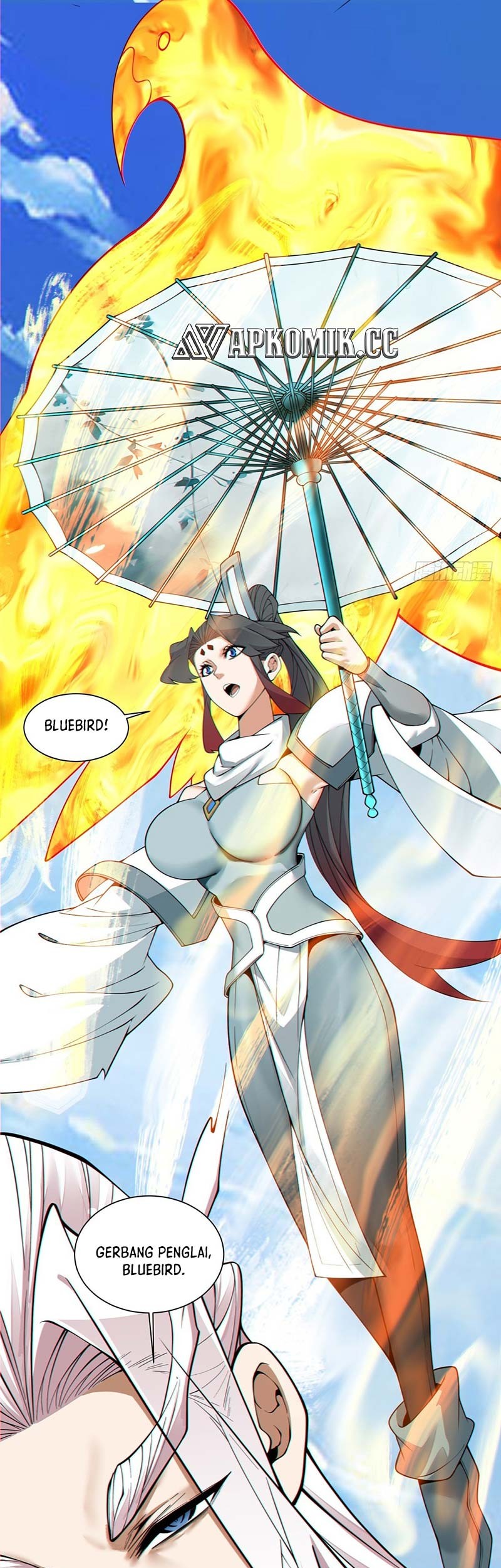 My Disciples Are All Big Villains Chapter 396 - halaman 34