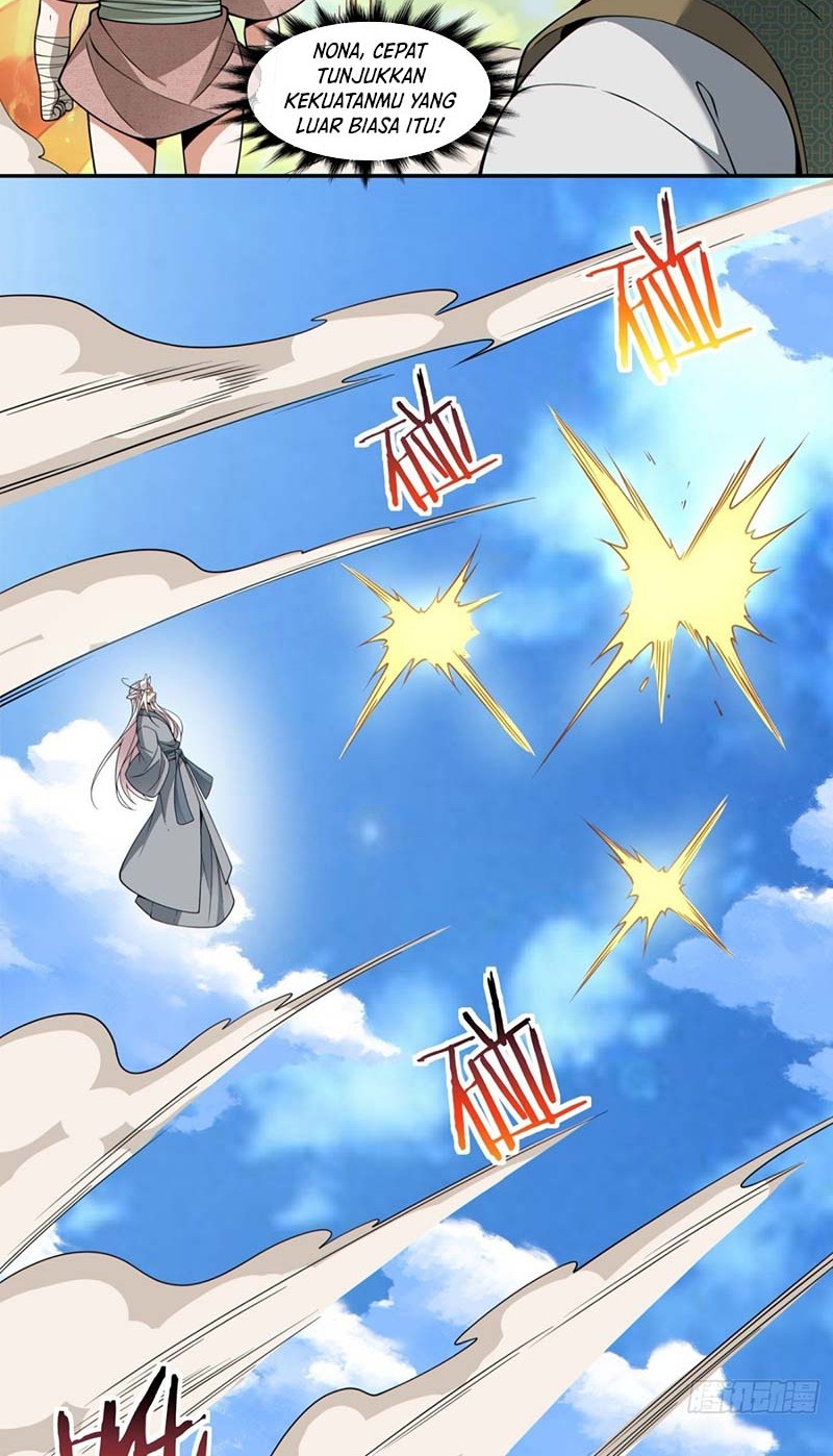 My Disciples Are All Big Villains Chapter 396 - halaman 7