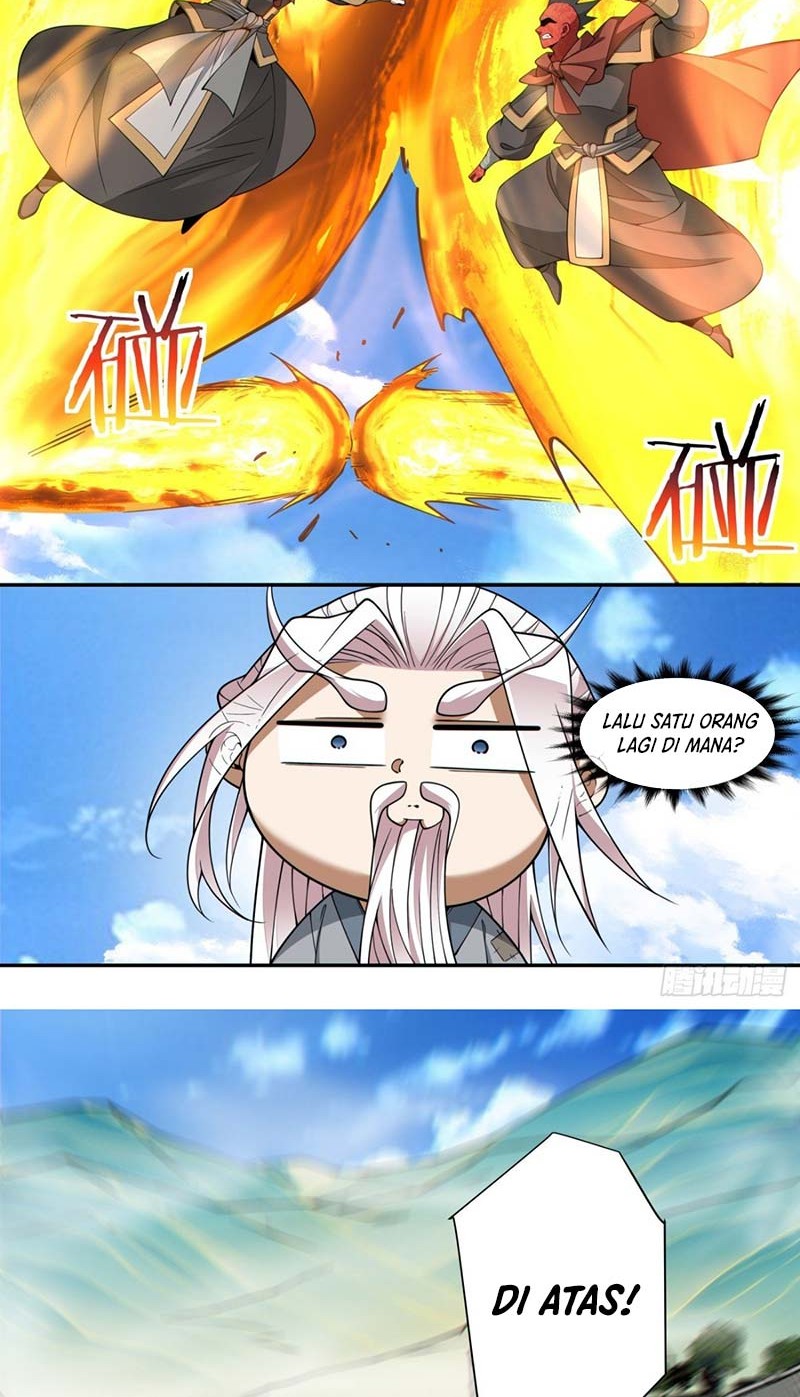 My Disciples Are All Big Villains Chapter 396 - halaman 9