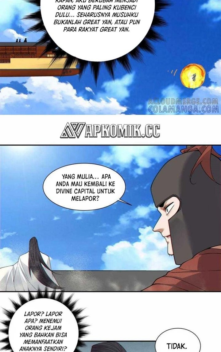 My Disciples Are All Big Villains Chapter 397 - halaman 15