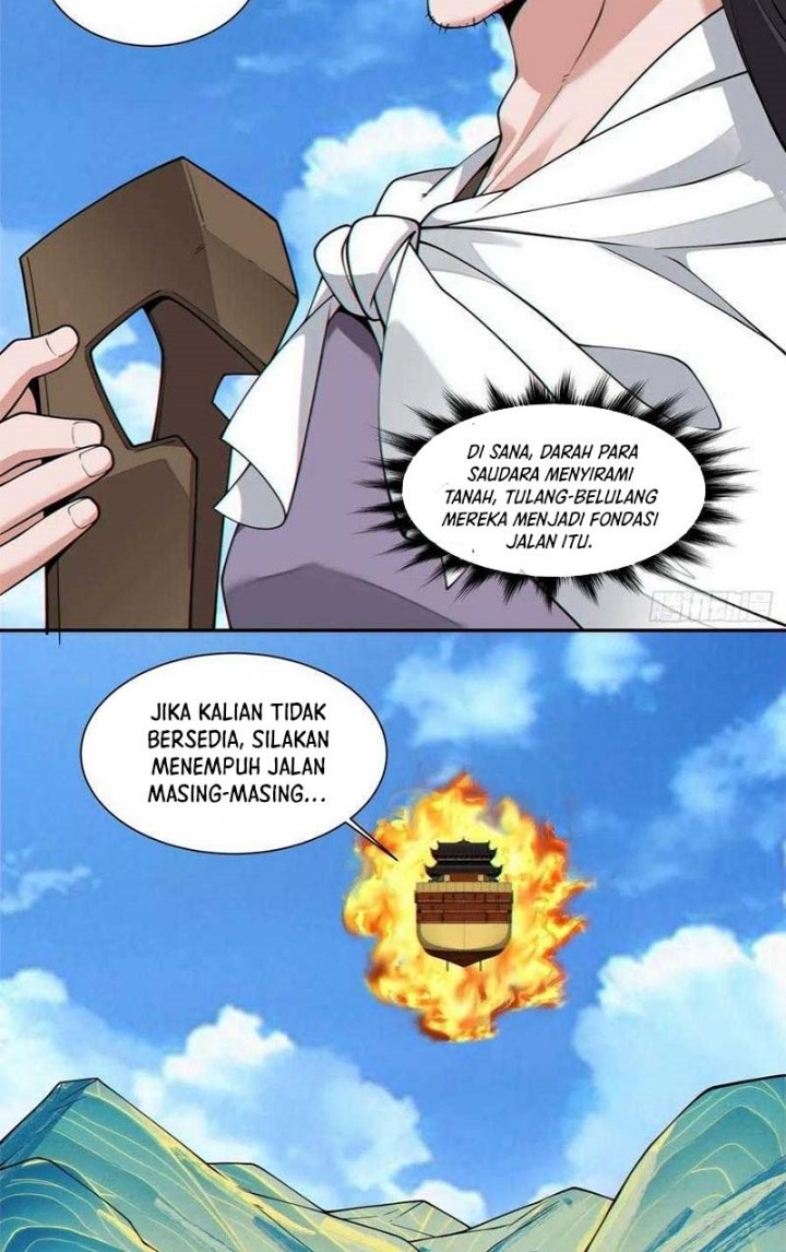 My Disciples Are All Big Villains Chapter 397 - halaman 17