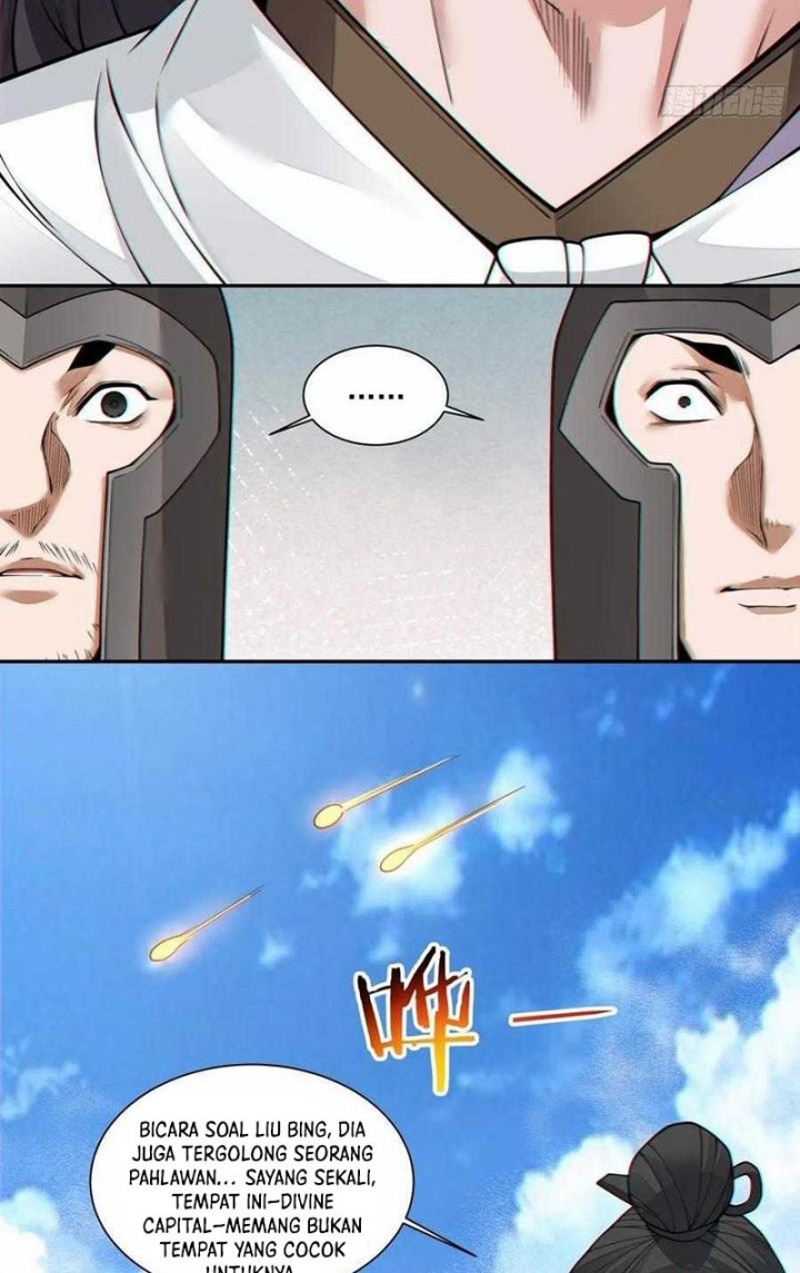 My Disciples Are All Big Villains Chapter 397 - halaman 19