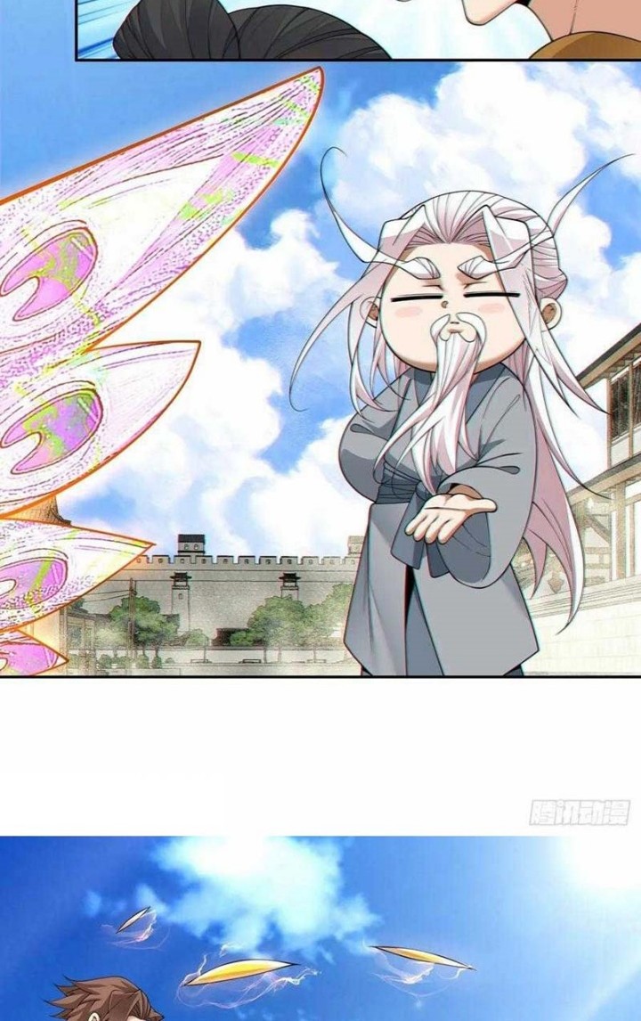 My Disciples Are All Big Villains Chapter 397 - halaman 21