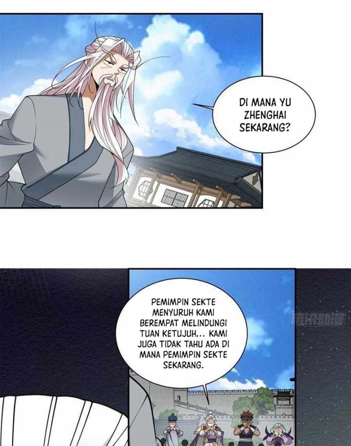 My Disciples Are All Big Villains Chapter 397 - halaman 25