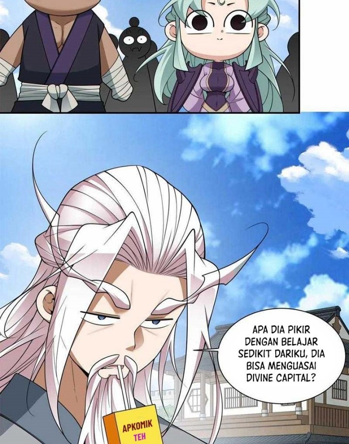 My Disciples Are All Big Villains Chapter 397 - halaman 27