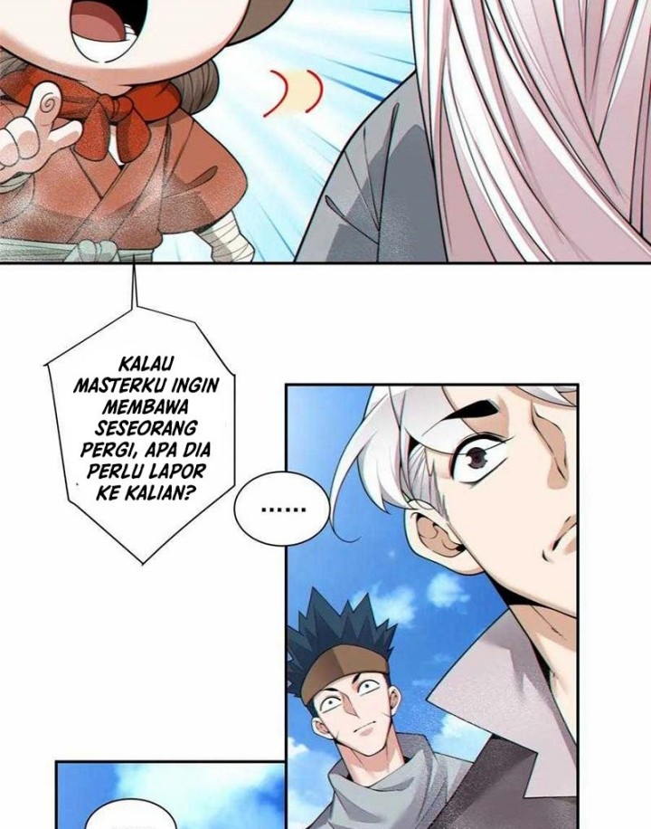 My Disciples Are All Big Villains Chapter 397 - halaman 33