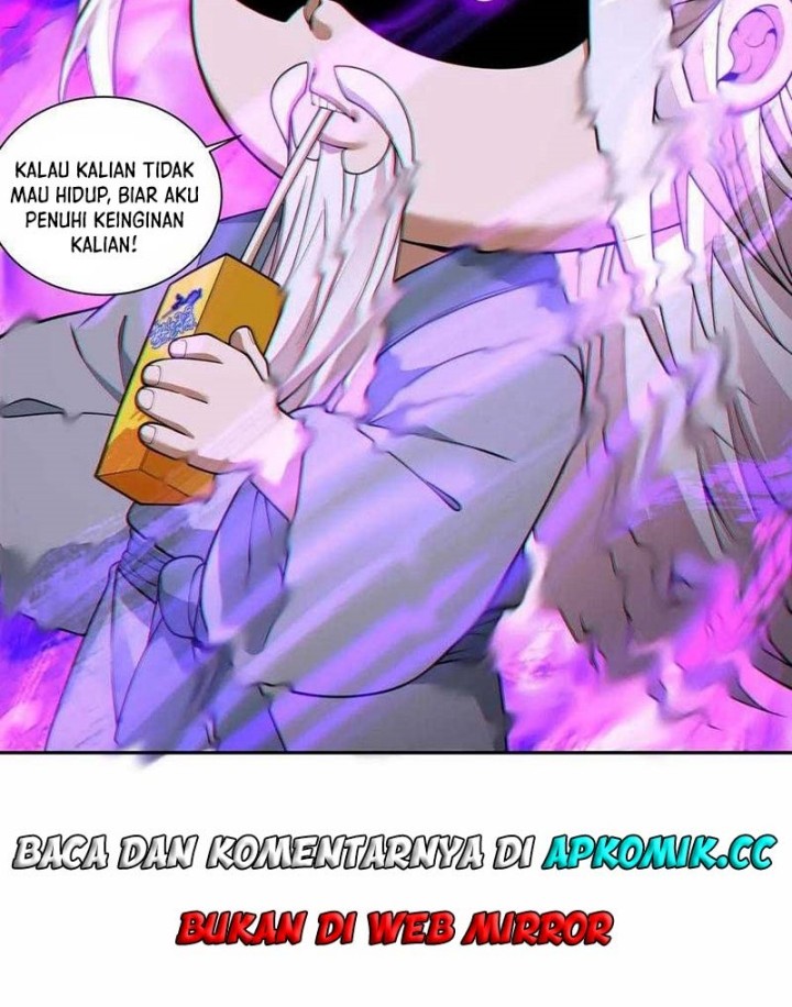 My Disciples Are All Big Villains Chapter 397 - halaman 35