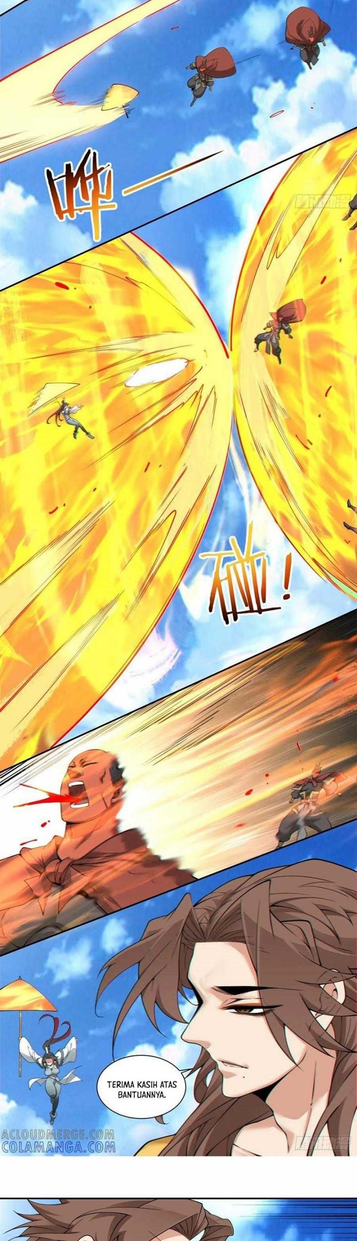 My Disciples Are All Big Villains Chapter 397 - halaman 6