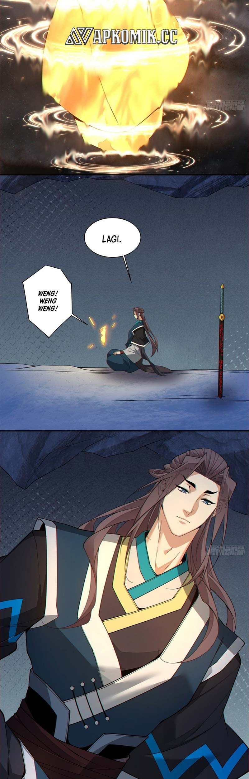 My Disciples Are All Big Villains Chapter 398 - halaman 16