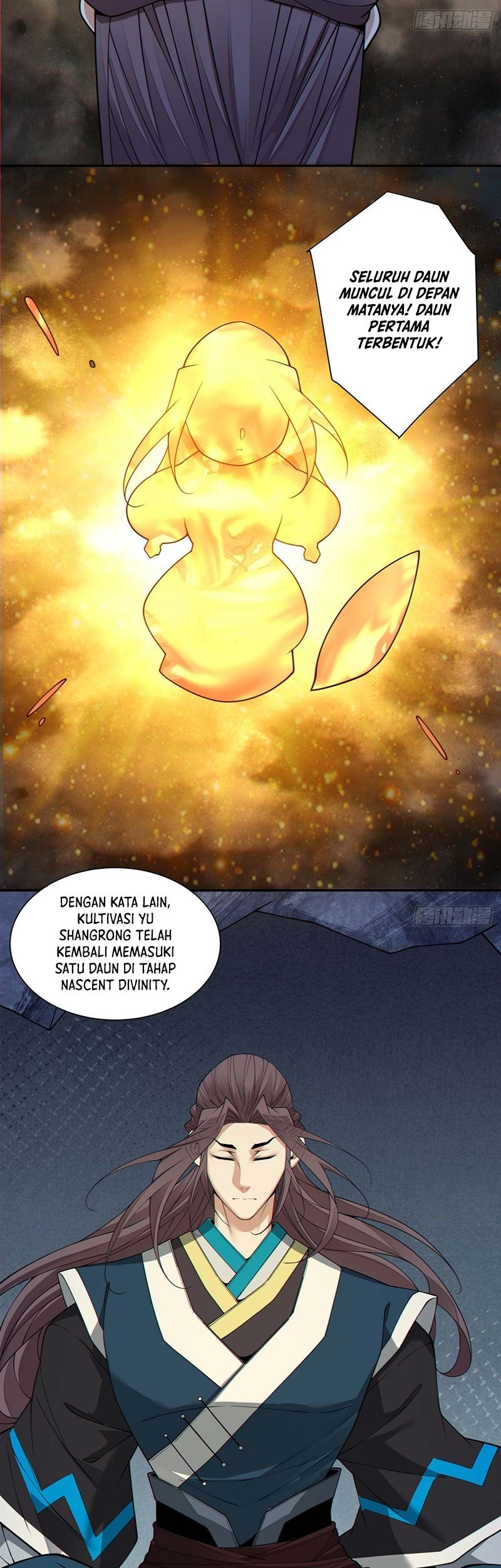 My Disciples Are All Big Villains Chapter 398 - halaman 20