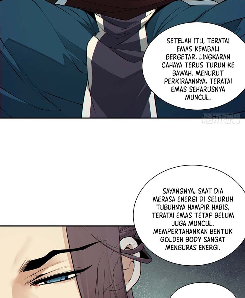 My Disciples Are All Big Villains Chapter 398 - halaman 21