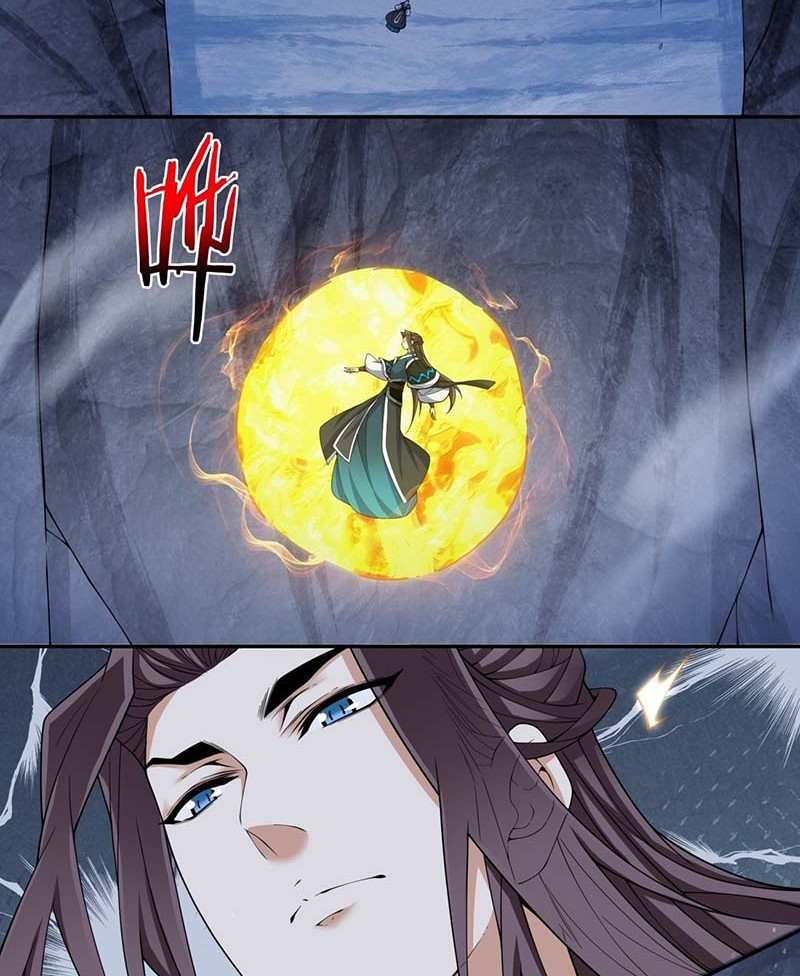 My Disciples Are All Big Villains Chapter 398 - halaman 25