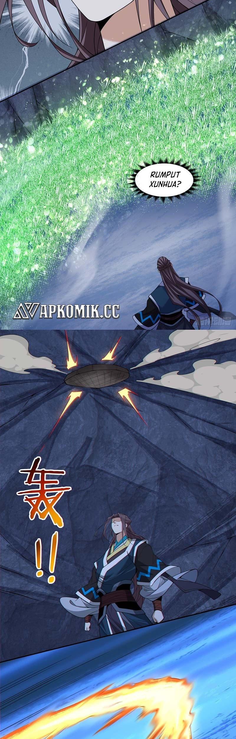 My Disciples Are All Big Villains Chapter 398 - halaman 26
