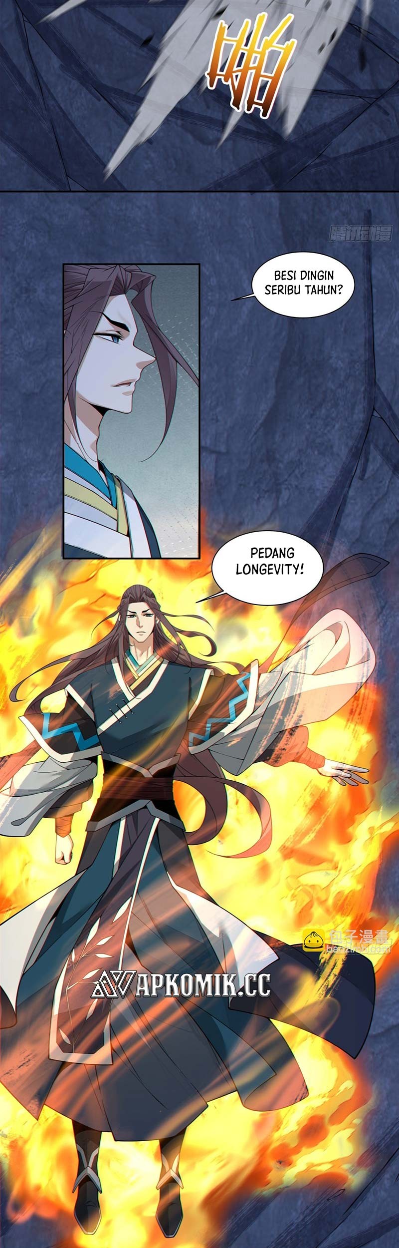 My Disciples Are All Big Villains Chapter 398 - halaman 28