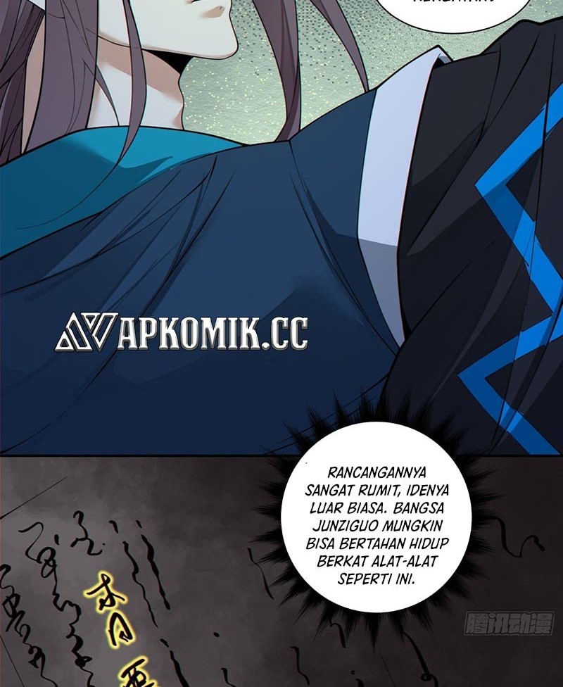 My Disciples Are All Big Villains Chapter 398 - halaman 31