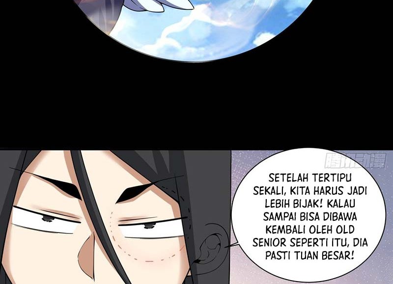 My Disciples Are All Big Villains Chapter 398 - halaman 35