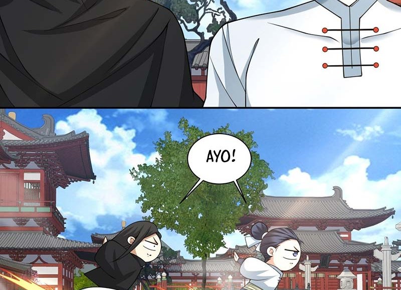 My Disciples Are All Big Villains Chapter 398 - halaman 37