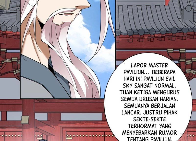 My Disciples Are All Big Villains Chapter 398 - halaman 39