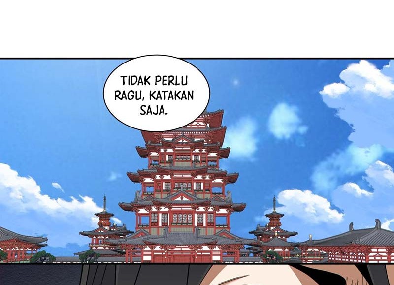My Disciples Are All Big Villains Chapter 398 - halaman 41