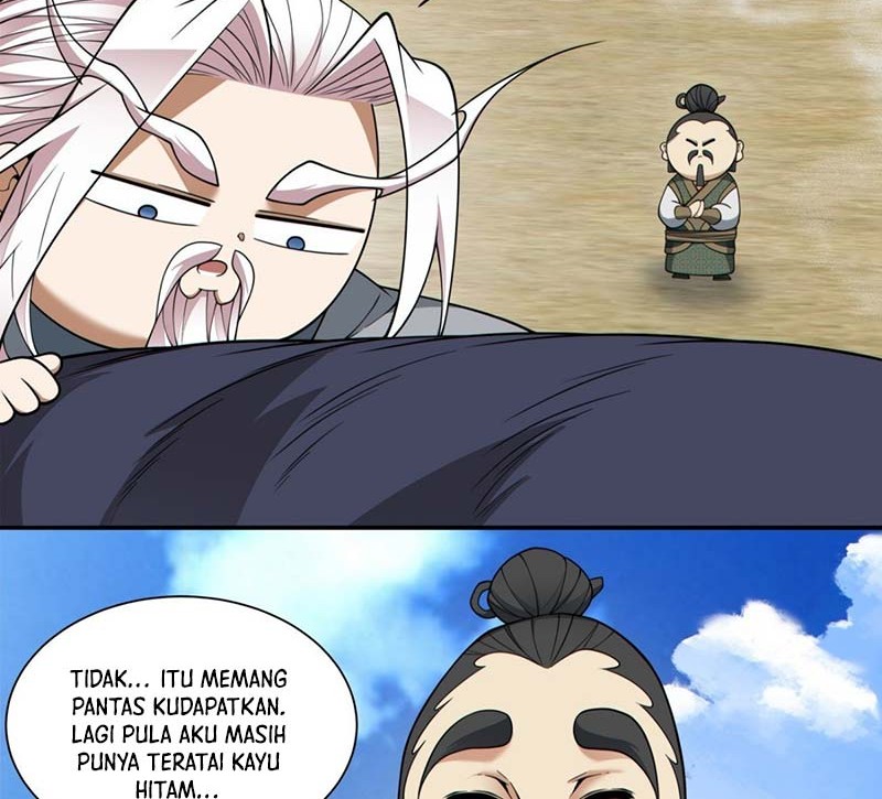 My Disciples Are All Big Villains Chapter 398 - halaman 7