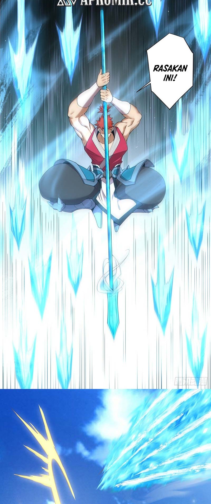 My Disciples Are All Big Villains Chapter 399 - halaman 17