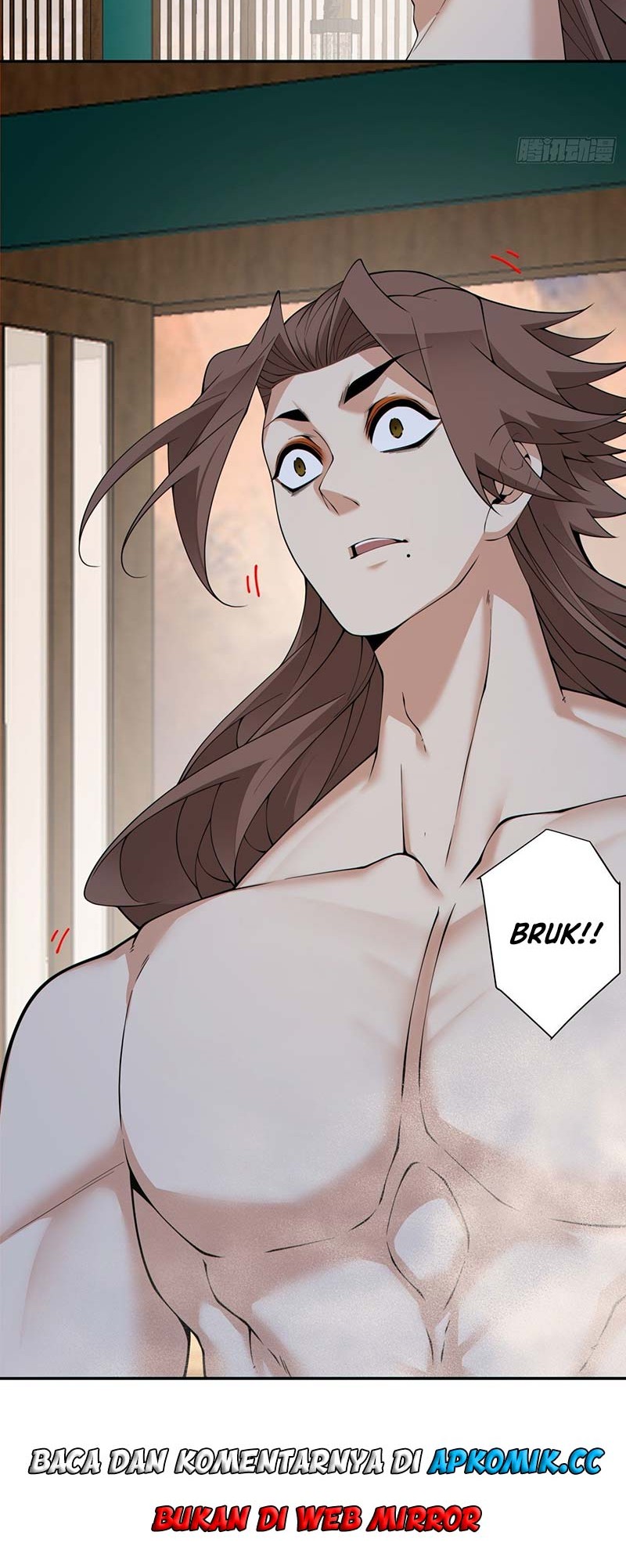 My Disciples Are All Big Villains Chapter 399 - halaman 31