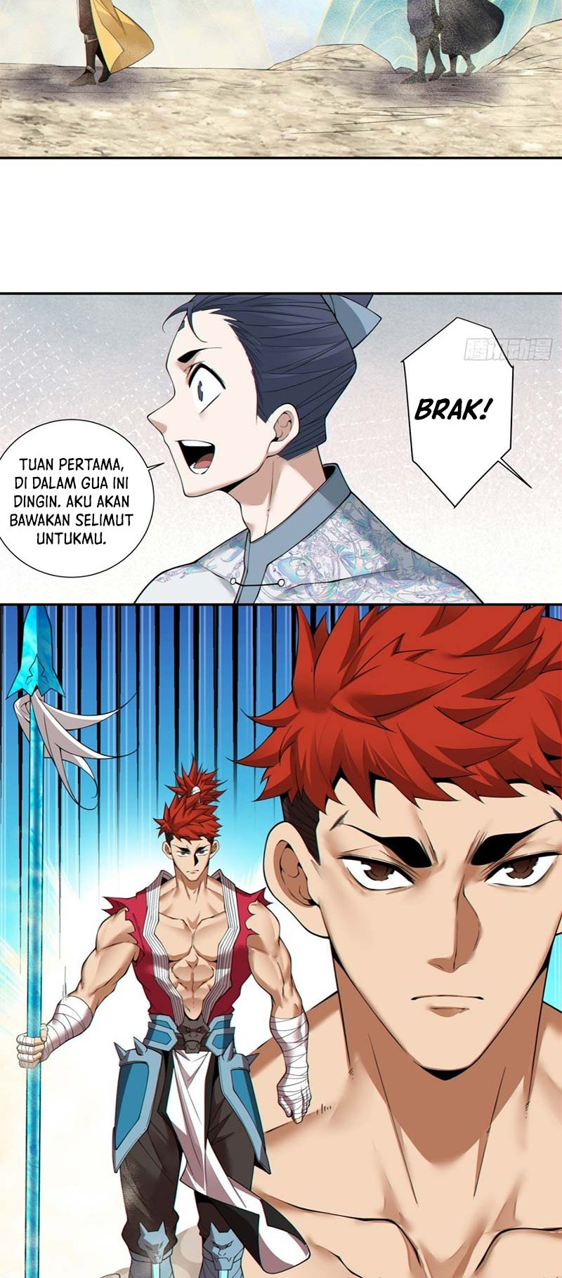 My Disciples Are All Big Villains Chapter 399 - halaman 7