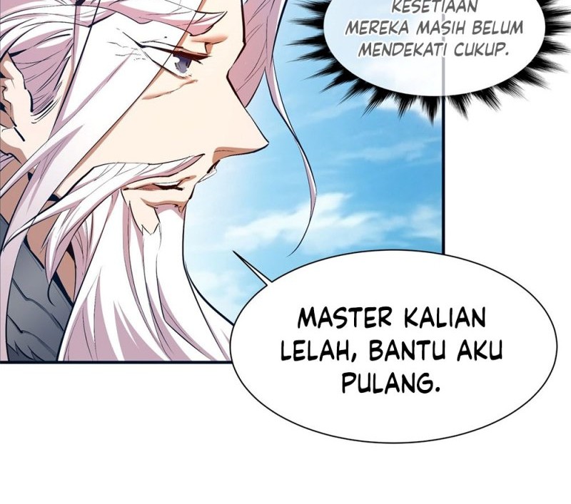 My Disciples Are All Big Villains Chapter 4 - halaman 16