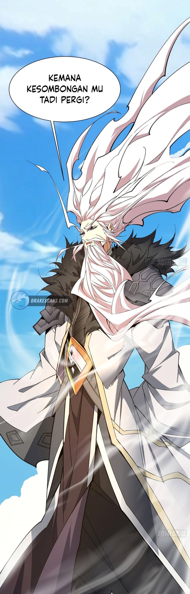My Disciples Are All Big Villains Chapter 4 - halaman 2