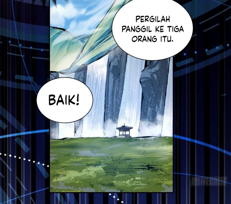 My Disciples Are All Big Villains Chapter 4 - halaman 32
