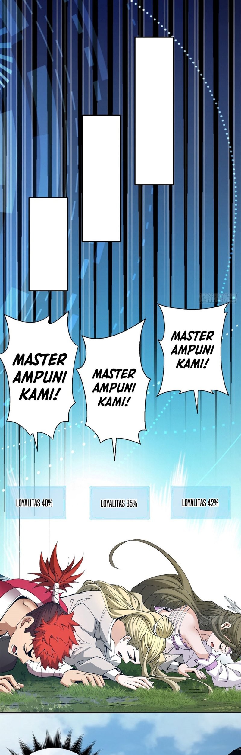 My Disciples Are All Big Villains Chapter 4 - halaman 33