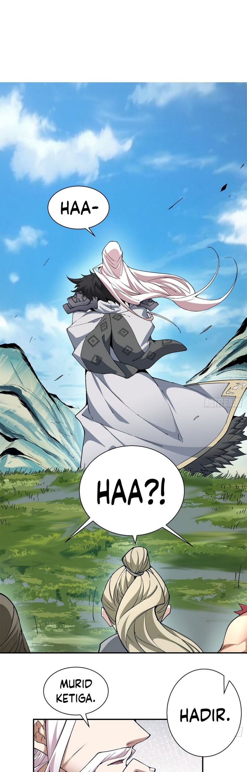 My Disciples Are All Big Villains Chapter 4 - halaman 37
