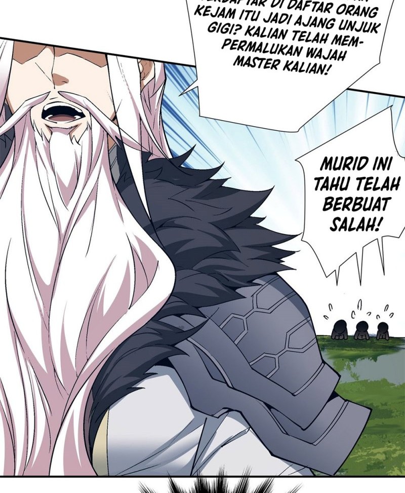 My Disciples Are All Big Villains Chapter 4 - halaman 40