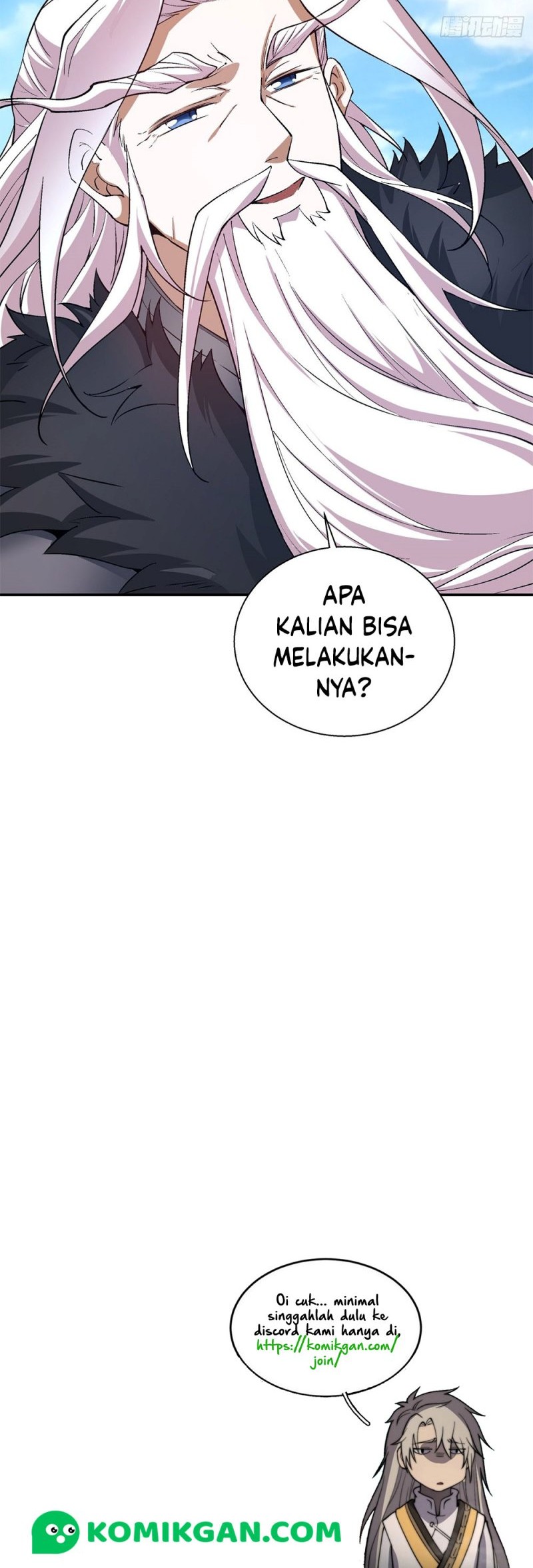My Disciples Are All Big Villains Chapter 4 - halaman 42