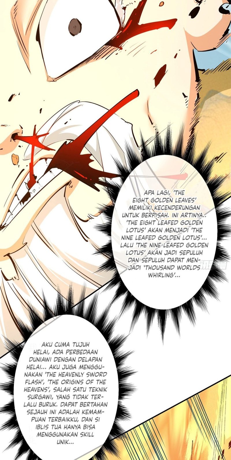 My Disciples Are All Big Villains Chapter 4 - halaman 8