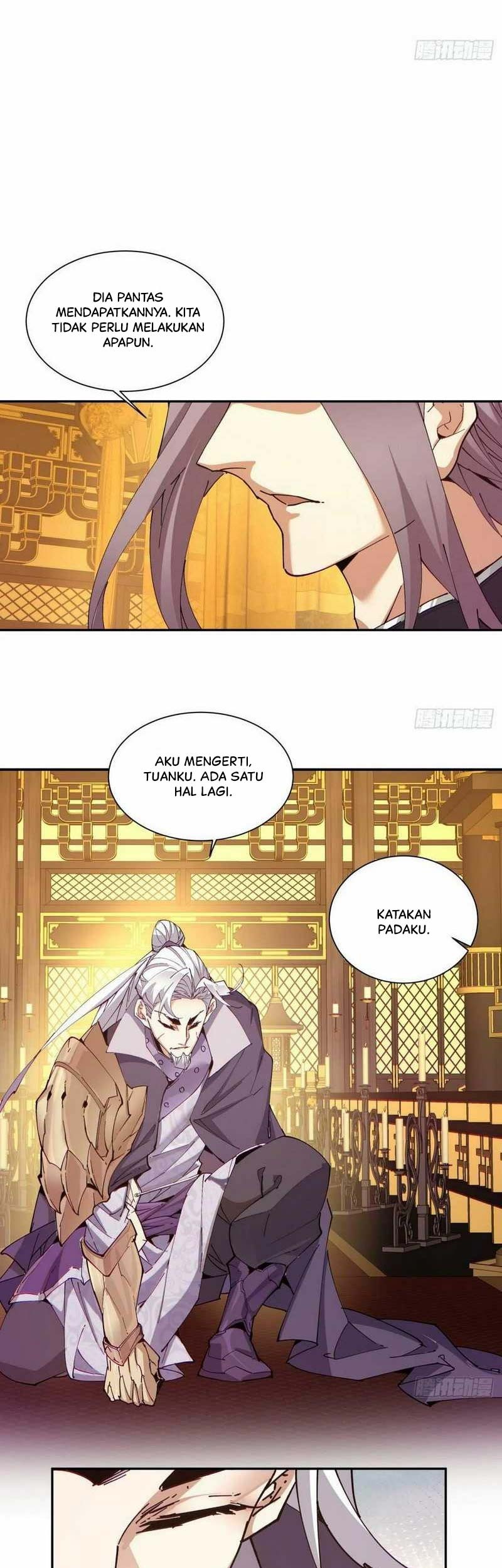 My Disciples Are All Big Villains Chapter 40 - halaman 12