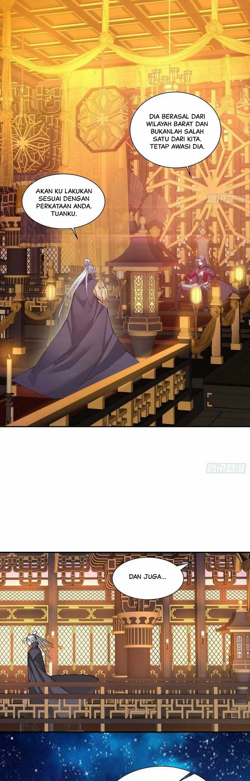 My Disciples Are All Big Villains Chapter 40 - halaman 18
